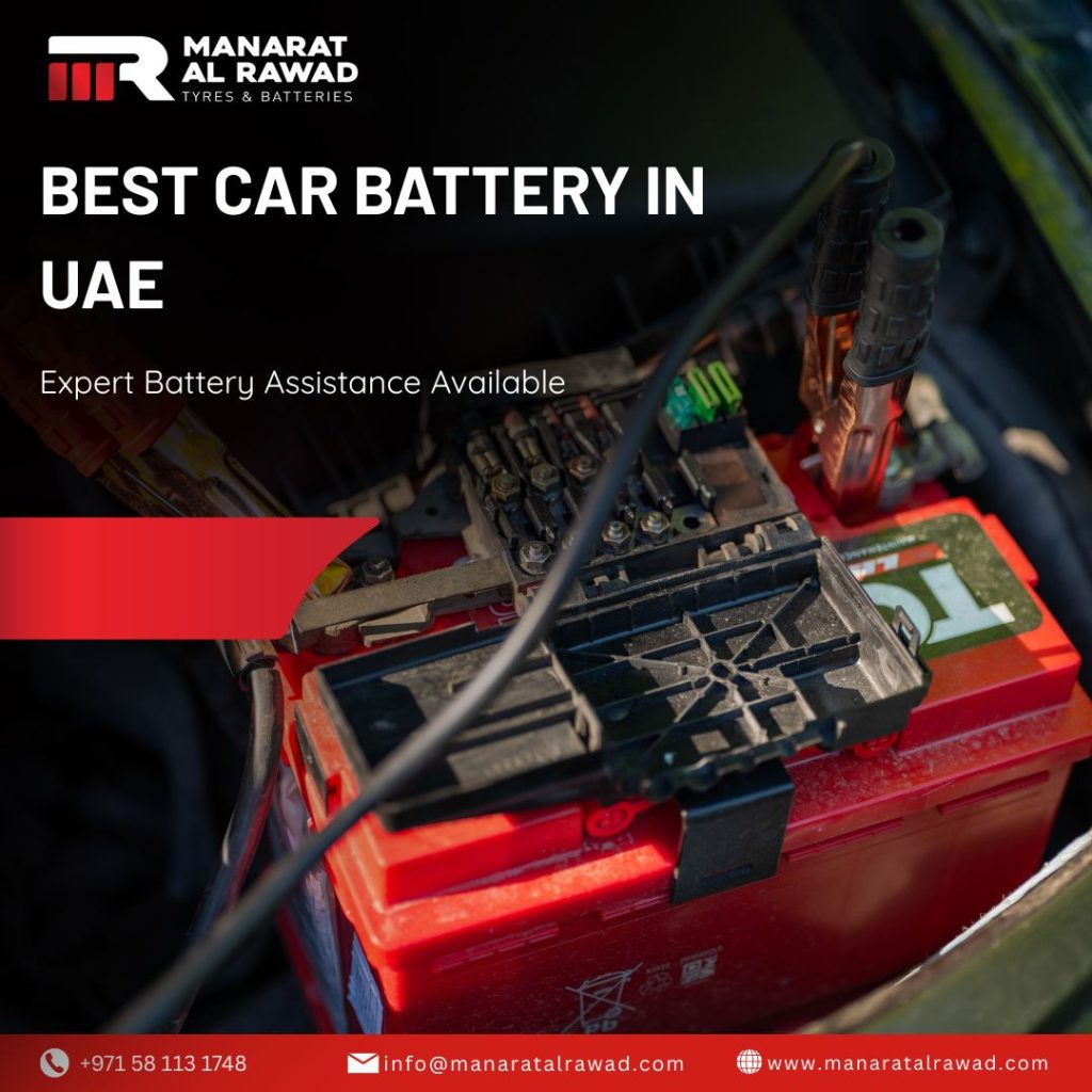 Best Car Battery in UAE: Complete Buying Guide for Drivers