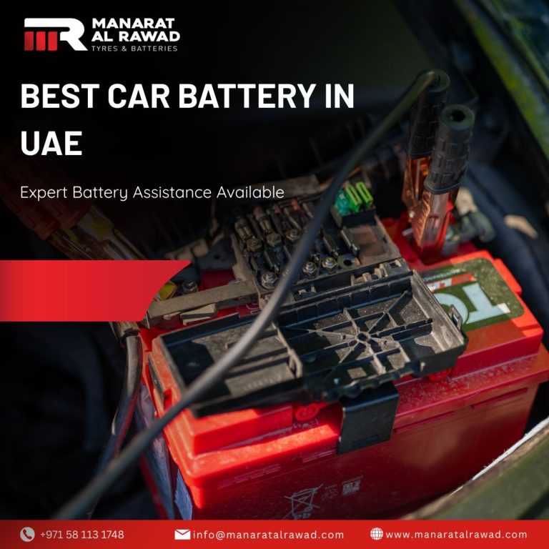 Best Car Battery in UAE: Complete Buying Guide for Drivers