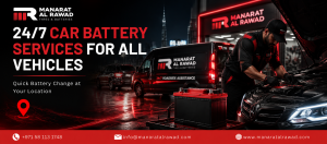 car battery service