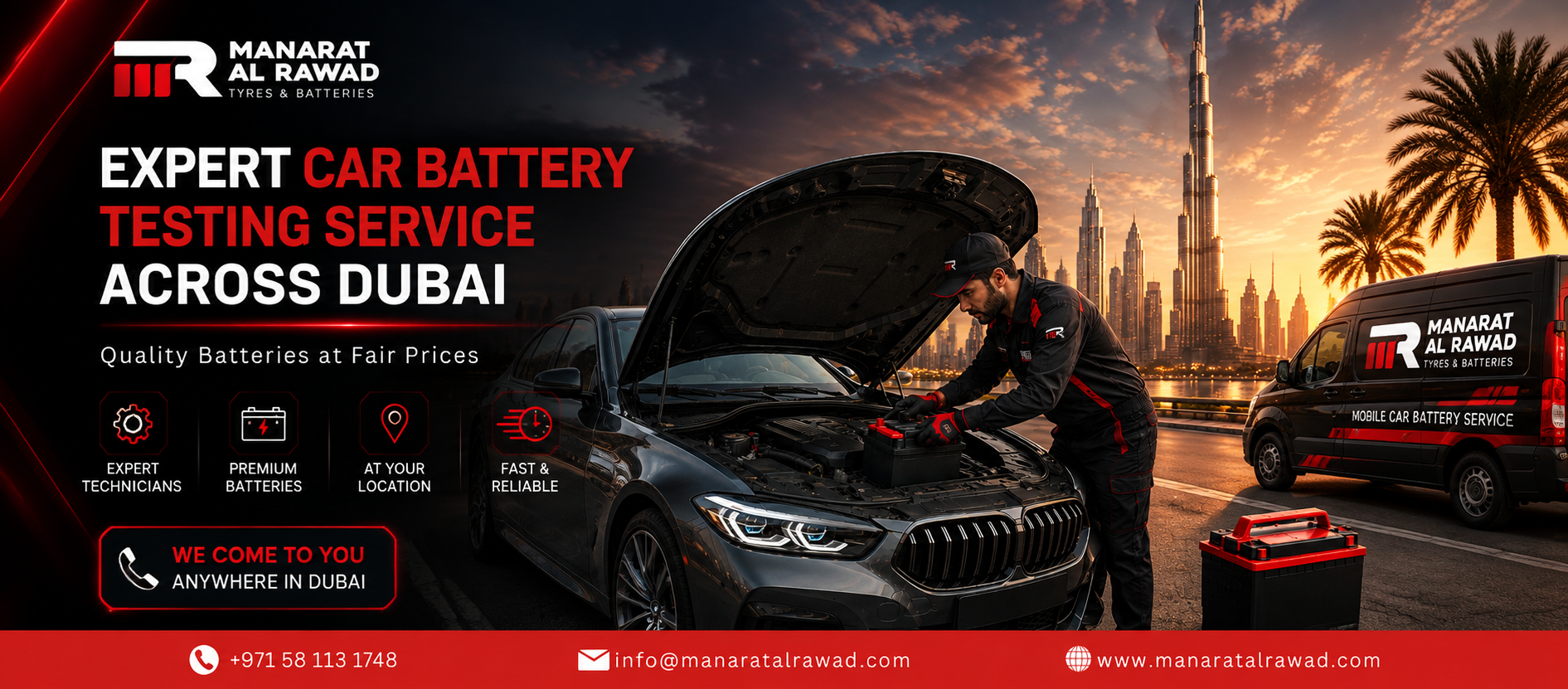 car battery testing