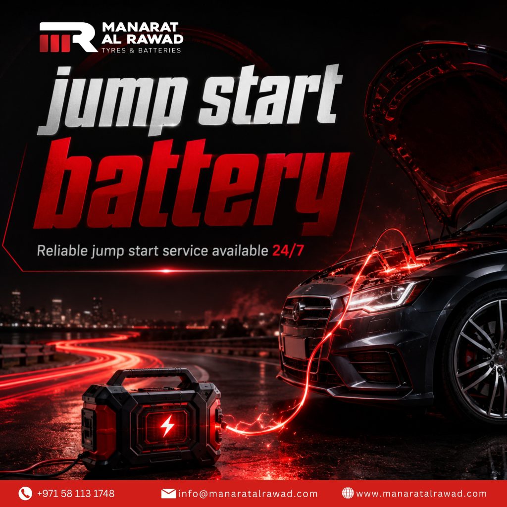 Can You Jump Start a Completely Dead Battery?