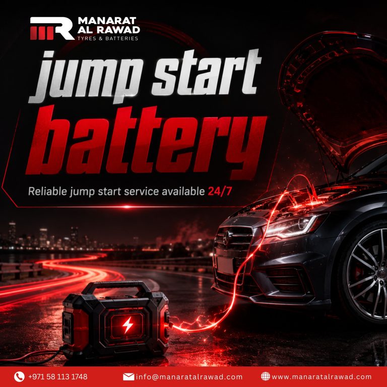 Can You Jump Start a Completely Dead Battery?