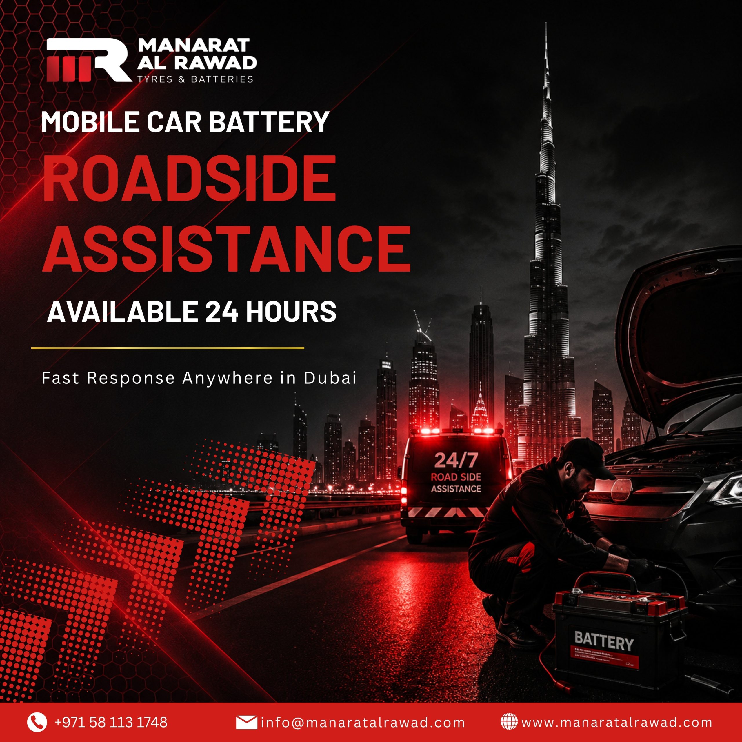 roadside assistance