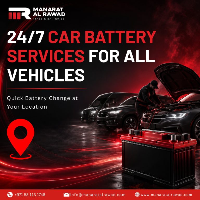 Car Battery Services: Everything You Need to Know Before Your Battery Fails