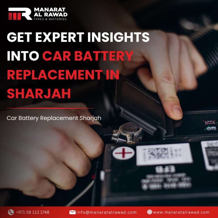 Car Battery Replacement Sharjah | Complete 2026 Guide
