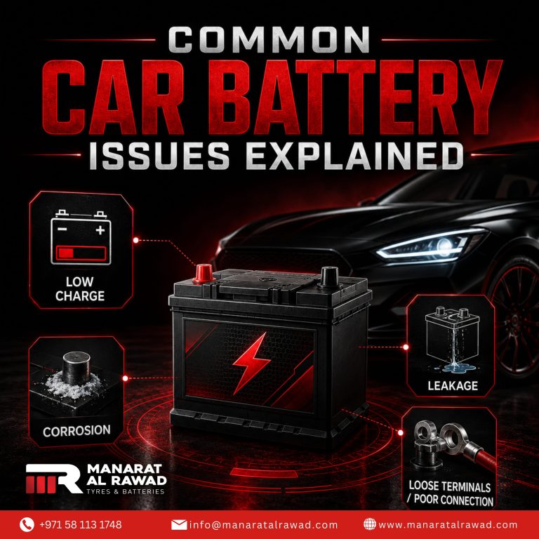 Car Battery Issues: Signs, Causes & Expert Solutions