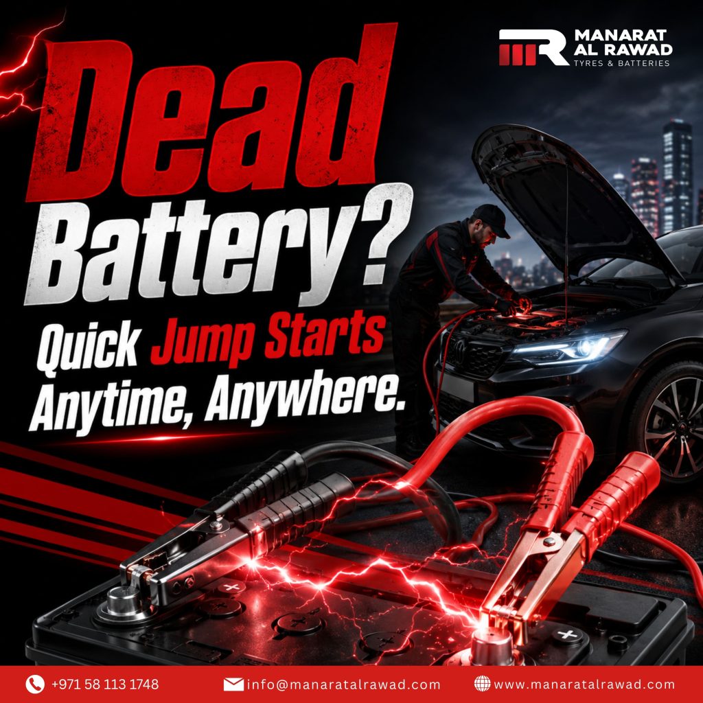 Jump Starts: Safe Steps to Start Your Car Again