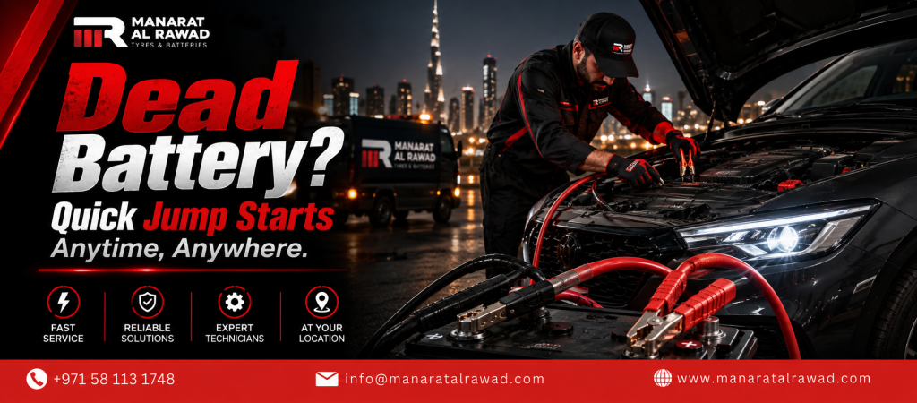 Jump Starts: Safe Steps to Start Your Car Again