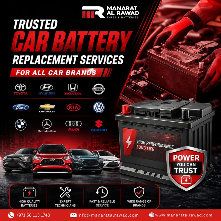 Trusted Car Battery Replacement Services: Keep Your Vehicle Moving with Confidence