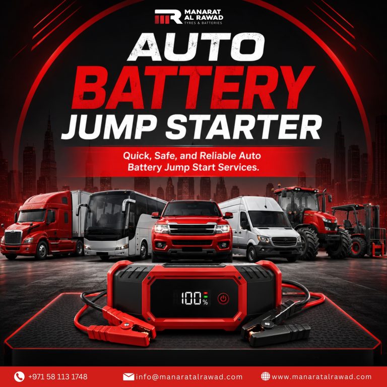 Auto Battery Jump Starter: Benefits, Uses & Safety Tips