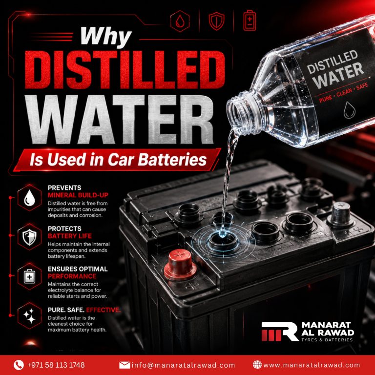 Battery Distilled Water: Everything You Need to Know