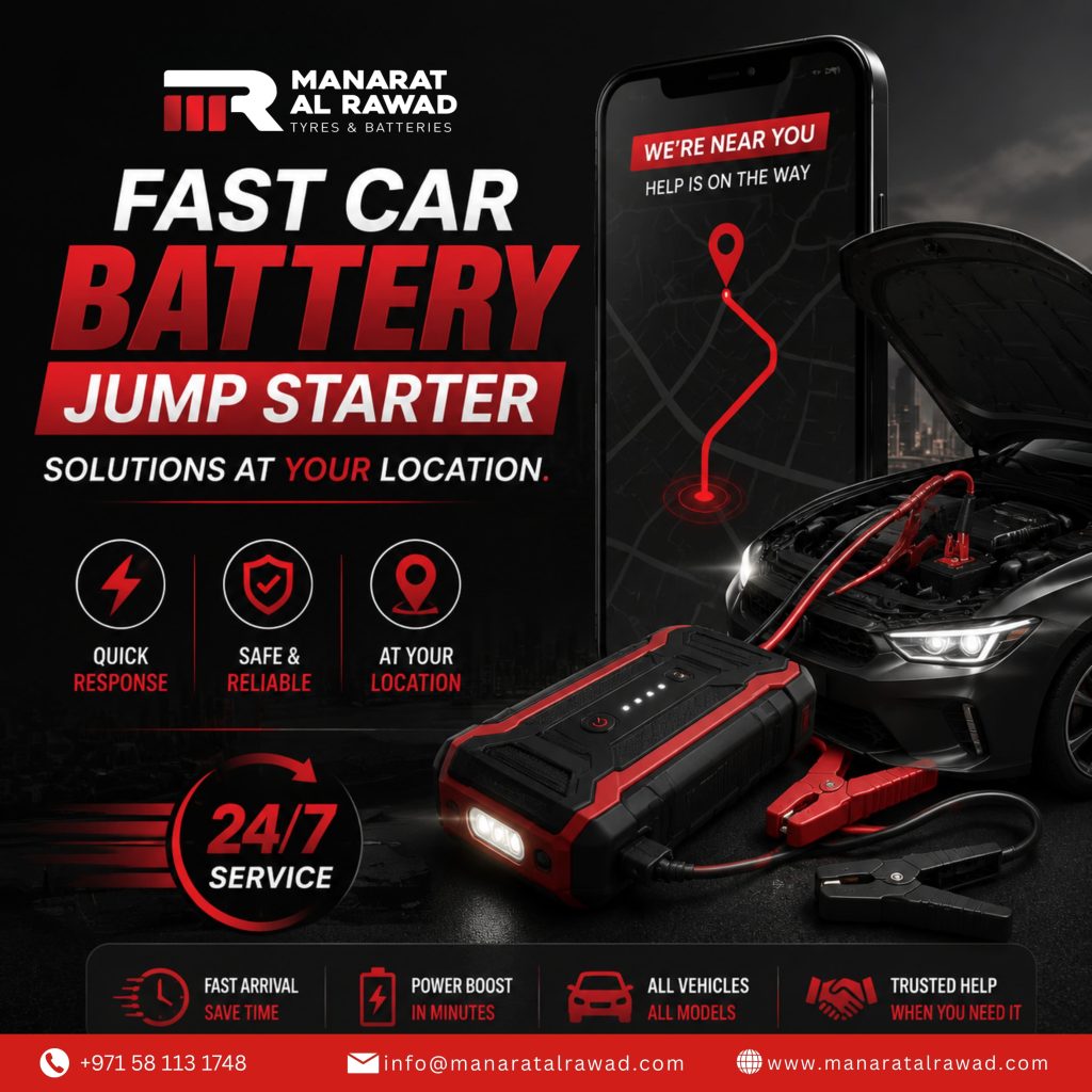 Car Battery Jump Starter: A Complete Buyer’s Guide