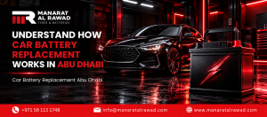 car battery replacement abu dhabi