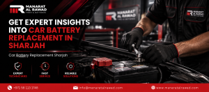 car battery replacement sharjah
