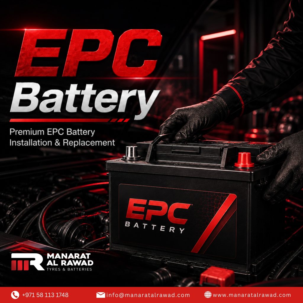 EPC Batteries: The Complete Guide to Choosing the Right Car Battery