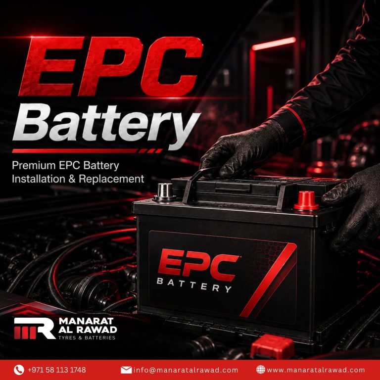 EPC Batteries: The Complete Guide to Choosing the Right Car Battery