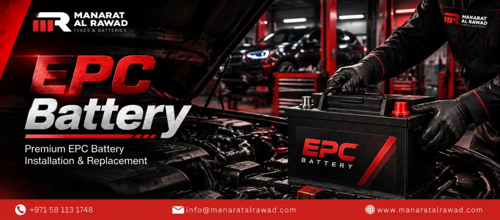 EPC Batteries: The Complete Guide to Choosing the Right Car Battery