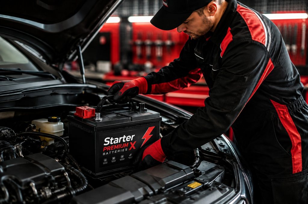 Battery Replacement