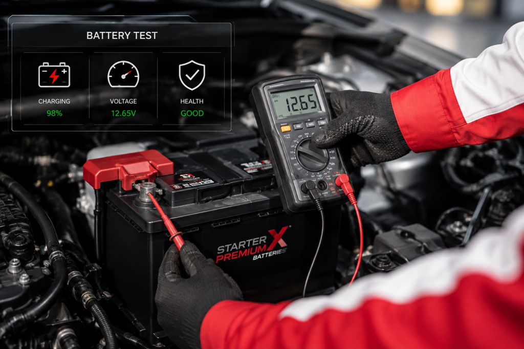 Battery Testing