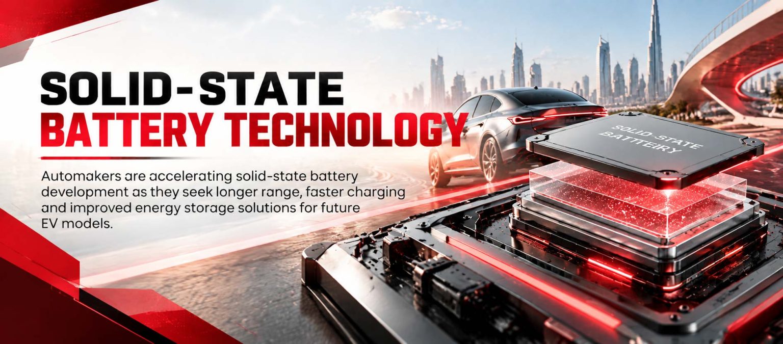 Solid-State Batteries Move Closer to Future Electric Vehicle Applications