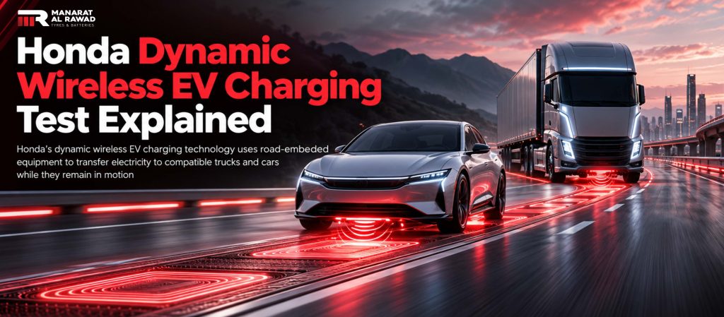 dynamic wireless EV charging